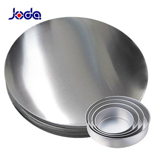 Aluminum disc