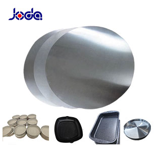 Aluminum Circle For Making Pizza Plates