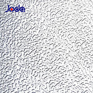 Custom Aluminum Stucco Embossed Sheet