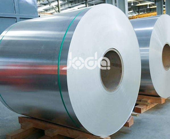 Aluminum Curtain Wall Coil