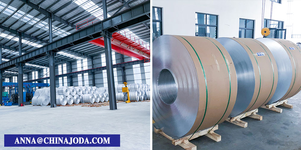 1 Series Aluminum Coil  Workshop