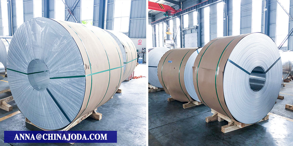 3 Series Aluminum Coil Workshop