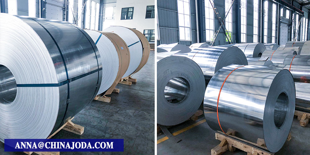 5 Series 5005/5052/5754/ 5083 Aluminum Coil Package