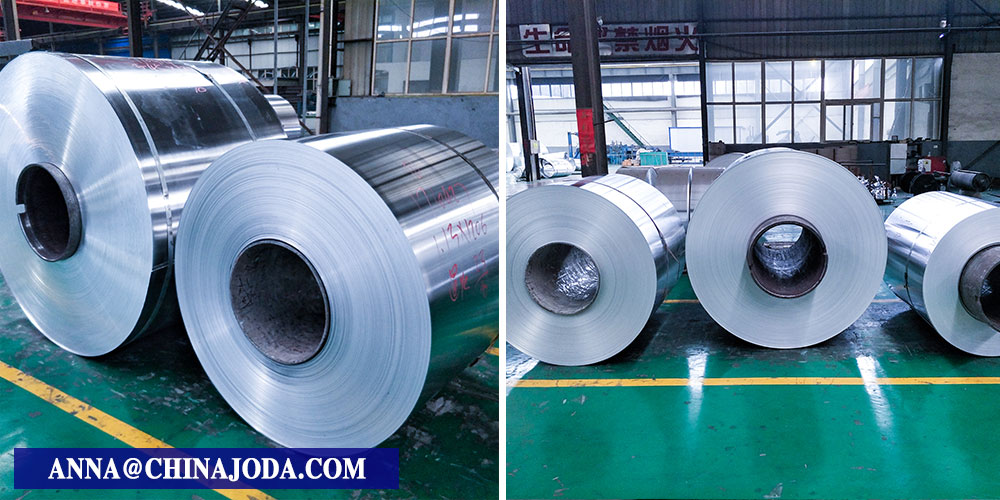 Aluminum Curtain Wall Coil