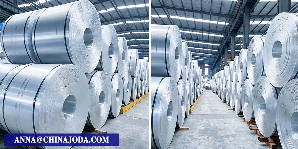 Aluminum Curtain Wall Coil