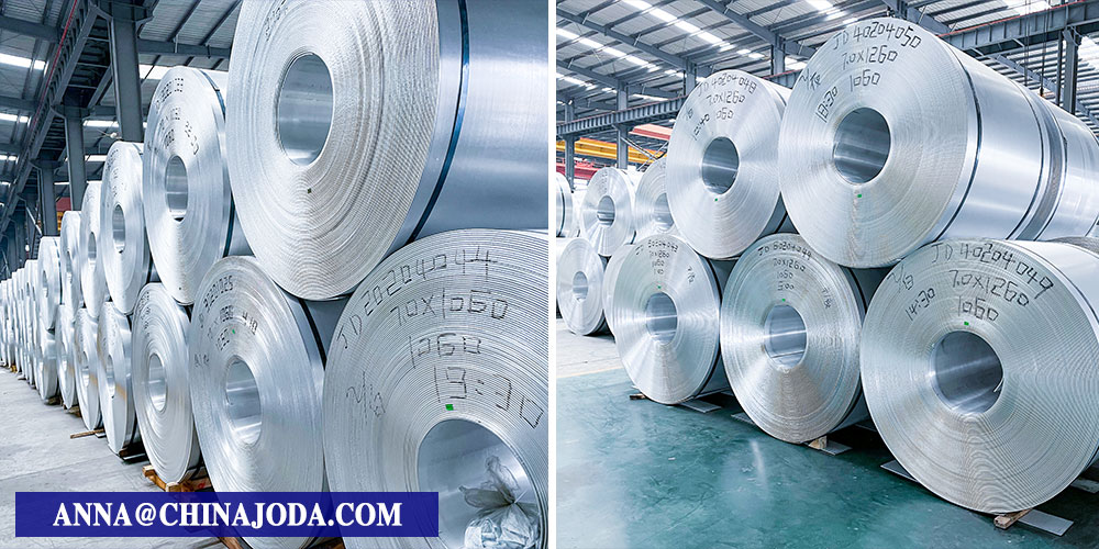 Aluminum Coil