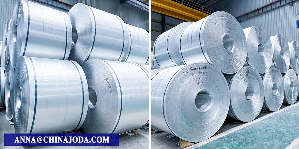 5 Series 5005/5052/5754/ 5083 Aluminum Coil