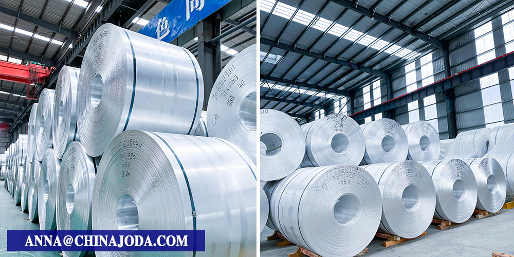 6 Series 6061/6082 Aluminum Coil Package