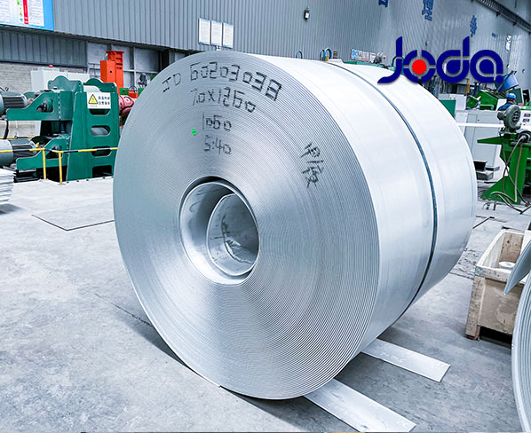 8 Series Aluminum Coil