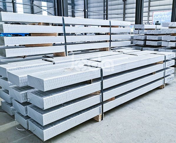 Aluminum Busbars