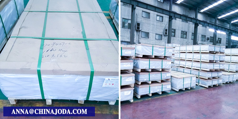 3 Series Aluminium Sheet