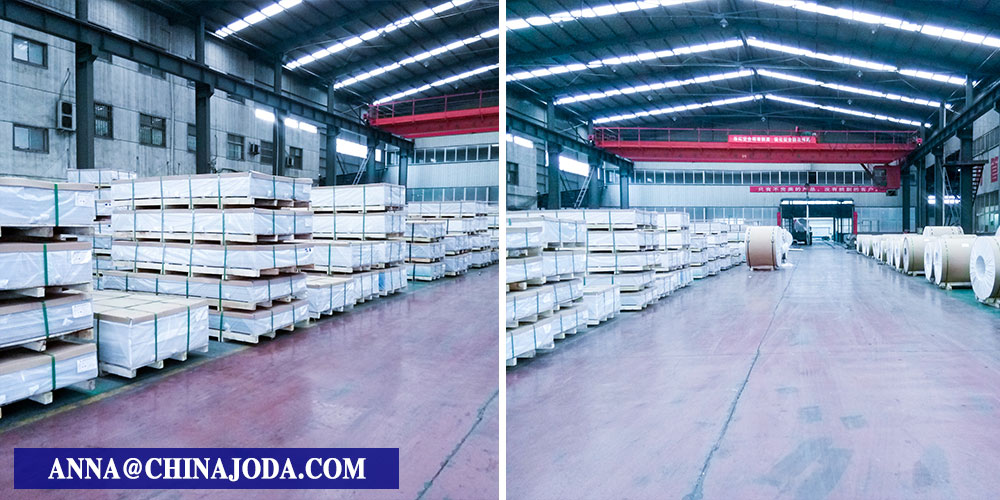 5 Series Aluminium Sheet