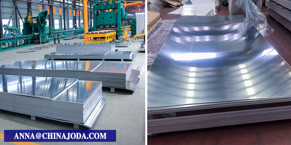 8 Series Aluminum Sheet Workshop