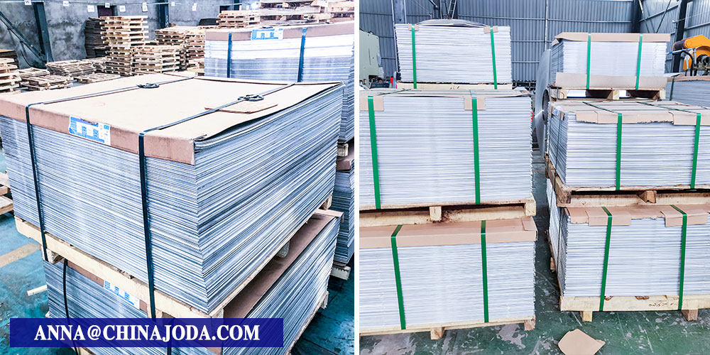 1 Series Aluminum Sheet