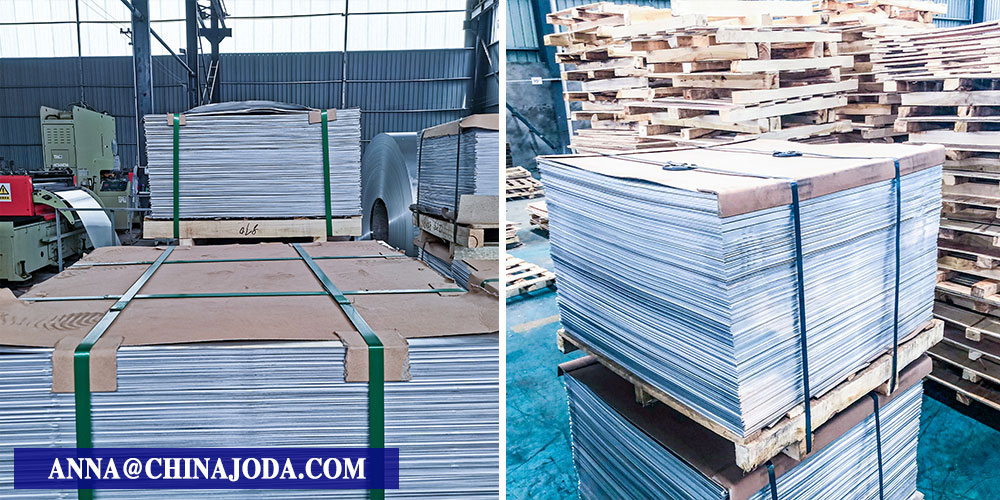 3 Series Aluminum Sheet