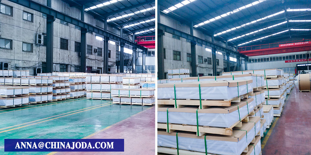 6 Series Aluminium Sheet