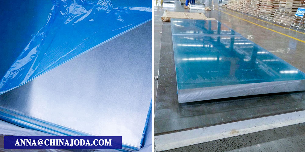 8 Series Aluminium Sheet