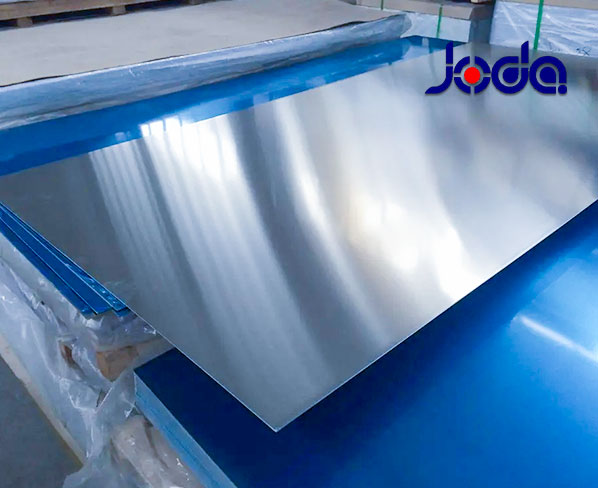 1 Series Aluminium Sheet