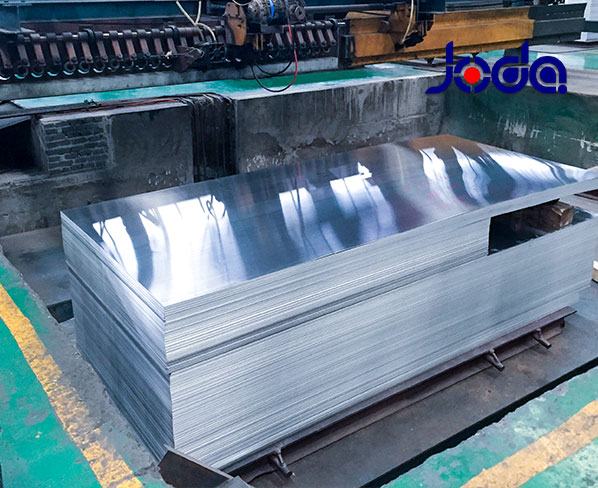 3 Series Aluminium Sheet