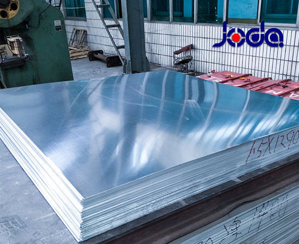 5 Series Aluminium Sheet