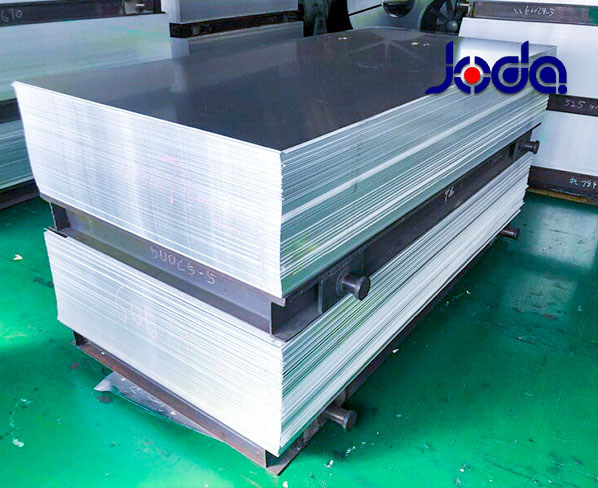 6 Series Aluminium Sheet