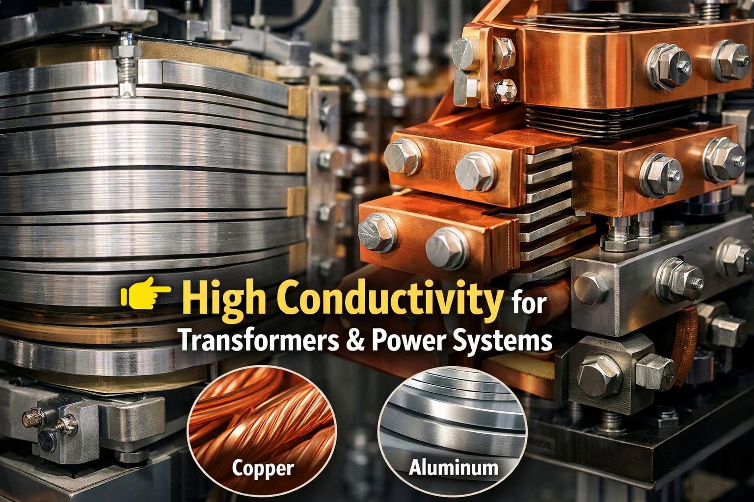 Power Aluminum Coil