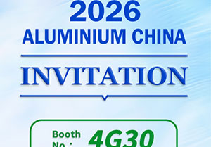 Joda to Showcase at 2026 ALUMINIUM CHINA