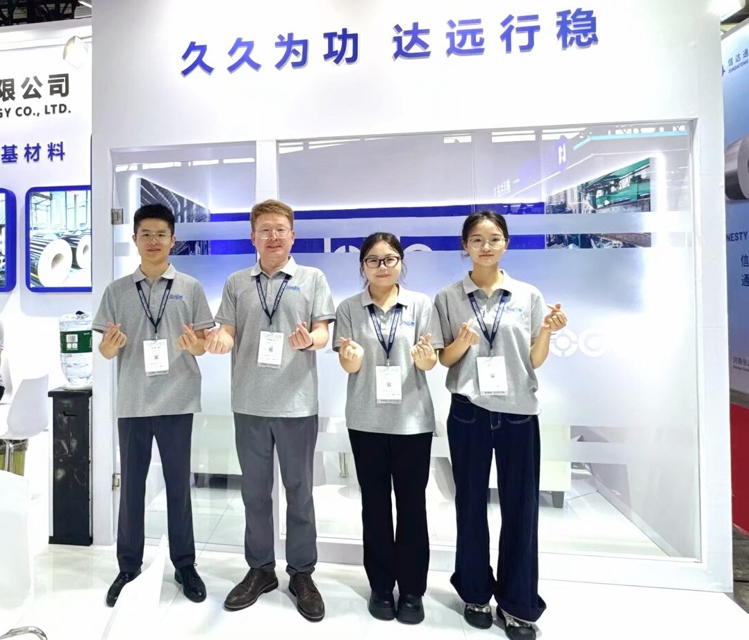 Joda Successfully Concludes 2026 ALUMINIUM CHINA in Shanghai