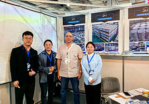 Tradematt's Successful Participation in the Egypt Exhibition