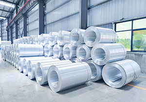 What are the uses of aluminum coil