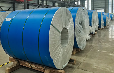 Aluminum Coil