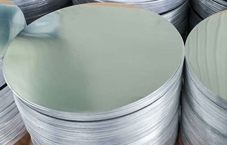 Aluminum Circle Production Process