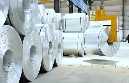 Aluminum Coil