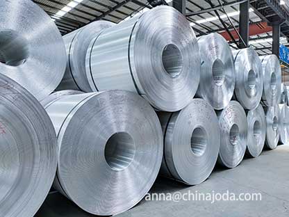 Aluminum Coil Stock