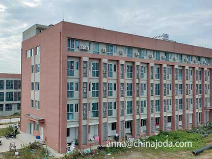 Joda Dormitory Building