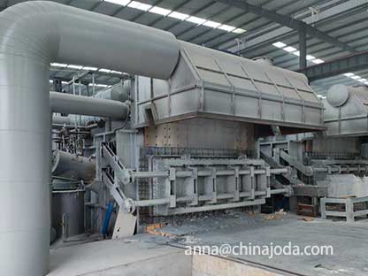 Aluminum Smelting Furnace